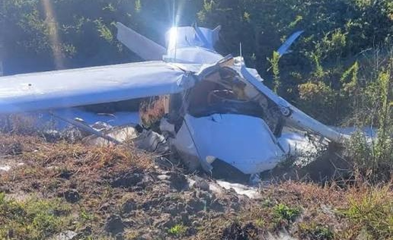 ΕΚΤΑΚΤΗ ΕΙΔΗΣΗ – Σoκ στην Πιερία: Έπεσε αεροσκάφος – Μόλις μαθεύτηκε για τους 2 επιβαίνοντες