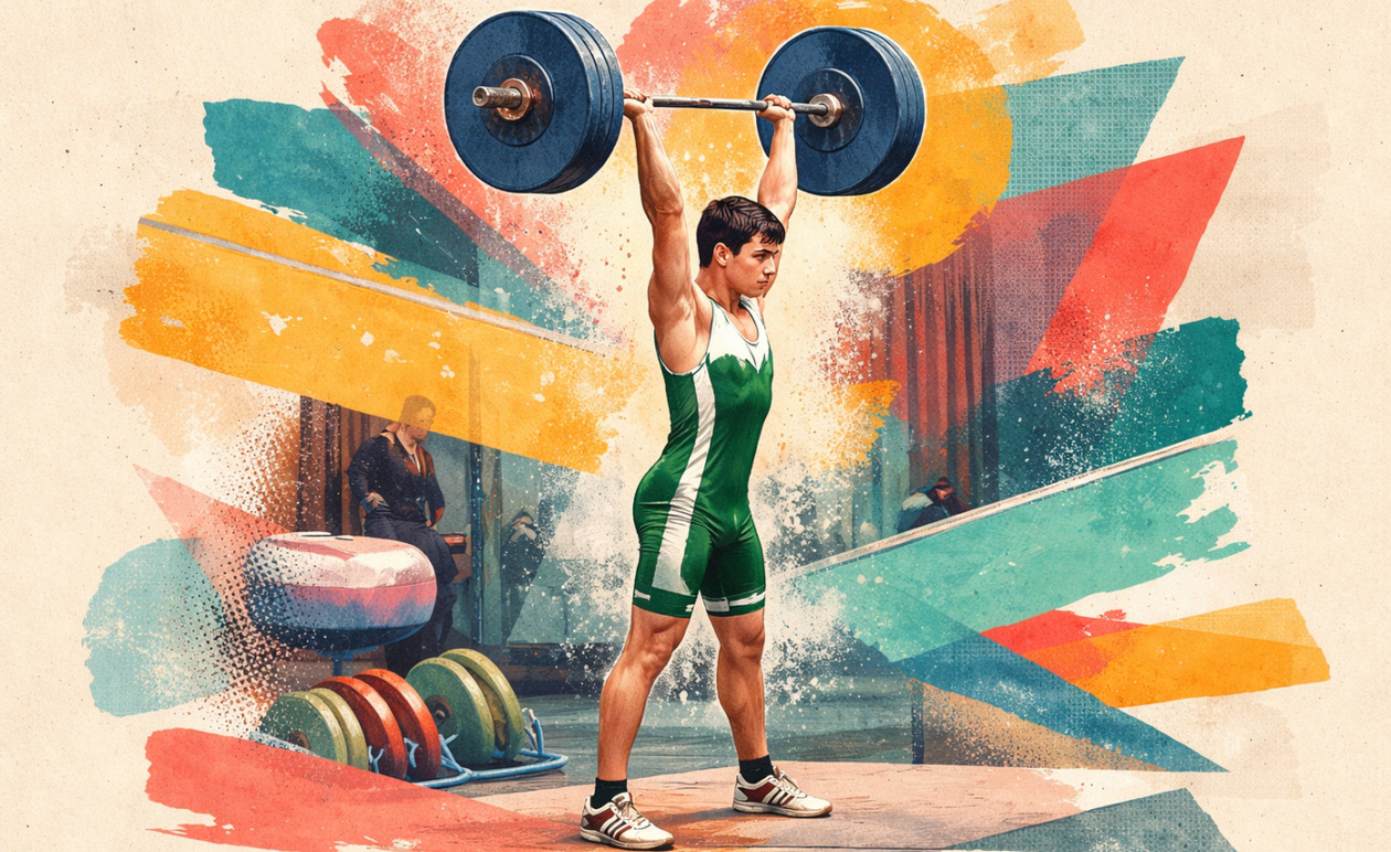 Παναθηναϊκός: Σάρωσαν τα «πράσινα» βάρη στο ΟΑΚΑ με πρωτιές και προκρίσεις