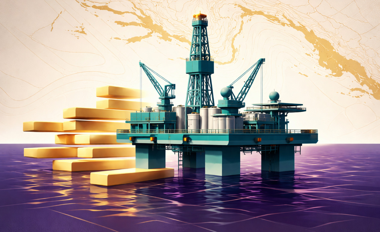 Chevron: Πράσινο φως για την είσοδο στο Block 10 του νοτίου Ιονίου
