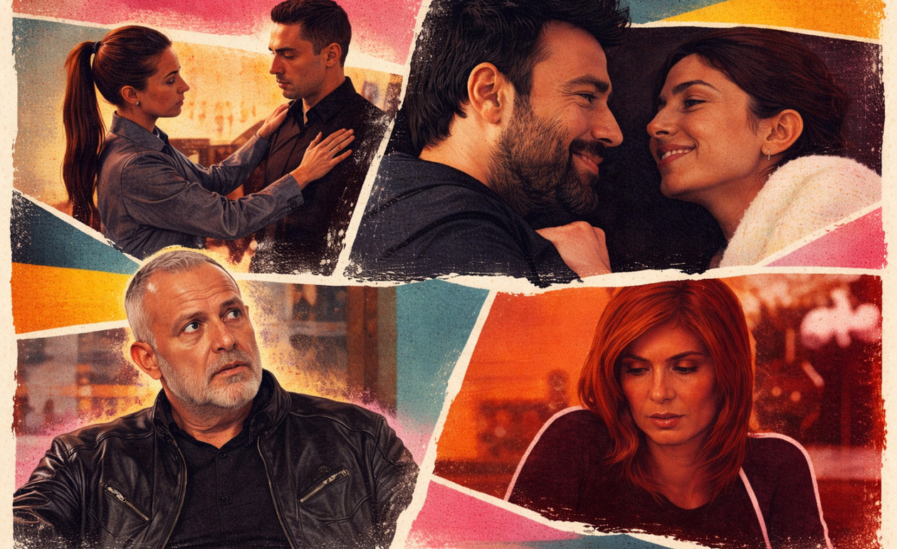 Η Γη της Ελιάς: Η κατάρρευση της Χρυσούλας στο δικαστήριο και η μυστηριώδης φυγή της Αλεξάνδρας