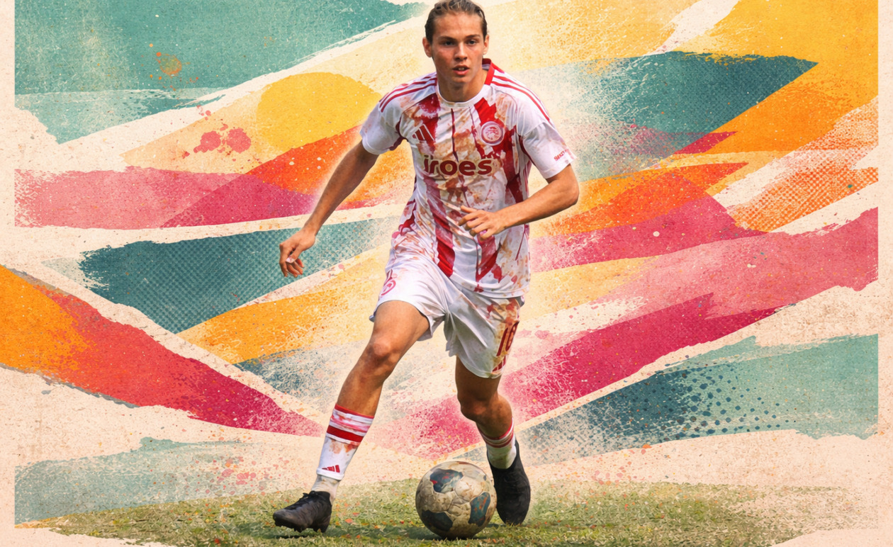 Βόλος – Ολυμπιακός Κ17 2-2: Ισοπαλία με ανατροπή στην ανατροπή για τους Έφηβους