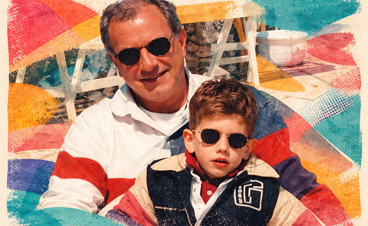 Μαρία Παναγοπούλου: Η συγκινητική πασχαλινή ανάρτηση για τον Κώστα Χαρδαβέλλα – Η σπάνια φωτογραφία με τον γιο τους