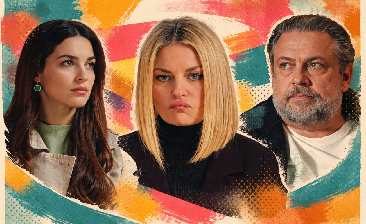 Να Μ’ Αγαπάς: Στη φυλακή η Σοφία και ο Μιχάλης – Η γέννα της Φωτεινής στο μεγάλο φινάλε