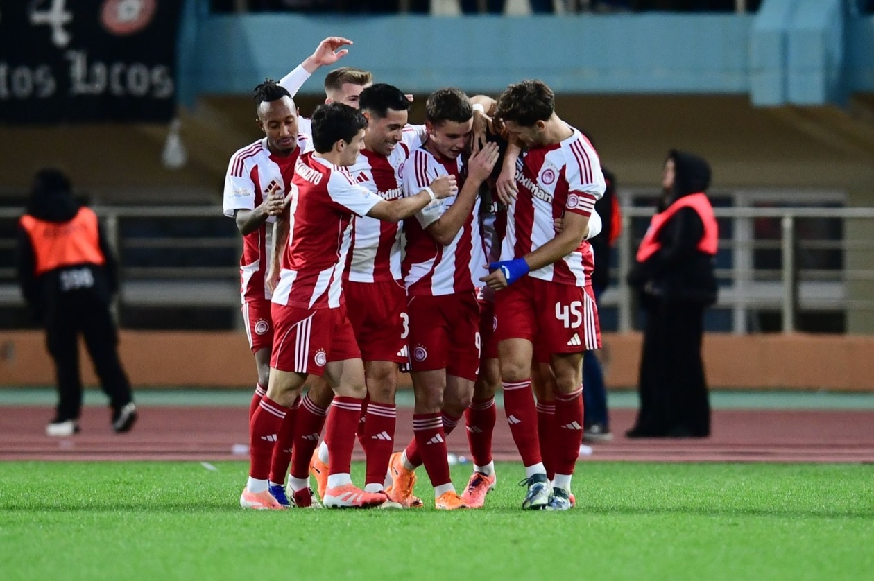 Ολυμπιακός: Κατέκτησε το Super Cup 2026 με 3-0 επί του ΟΦΗ στην παράταση