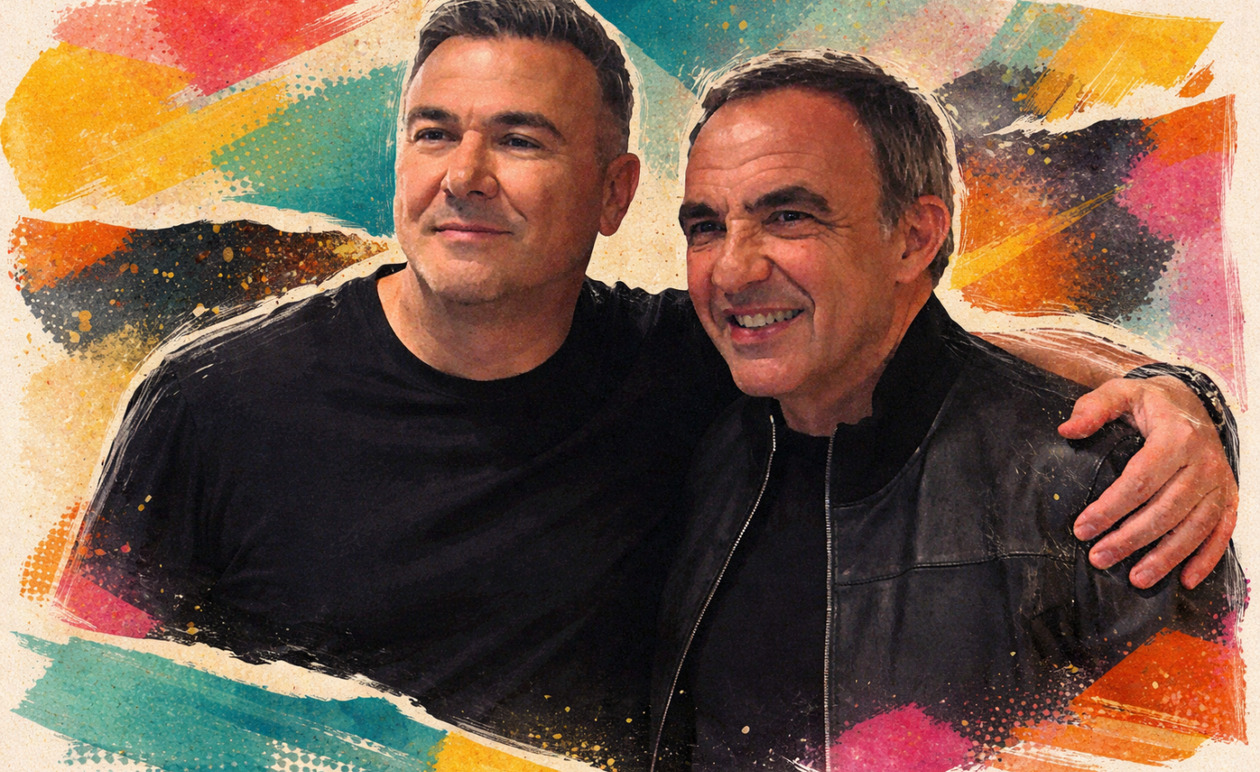 Νίκος Αλιάγας: Η λαμπερή Πρωτοχρονιά στην Αθήνα και το αναπάντεχο ντουέτο με τον Αντώνη Ρέμο