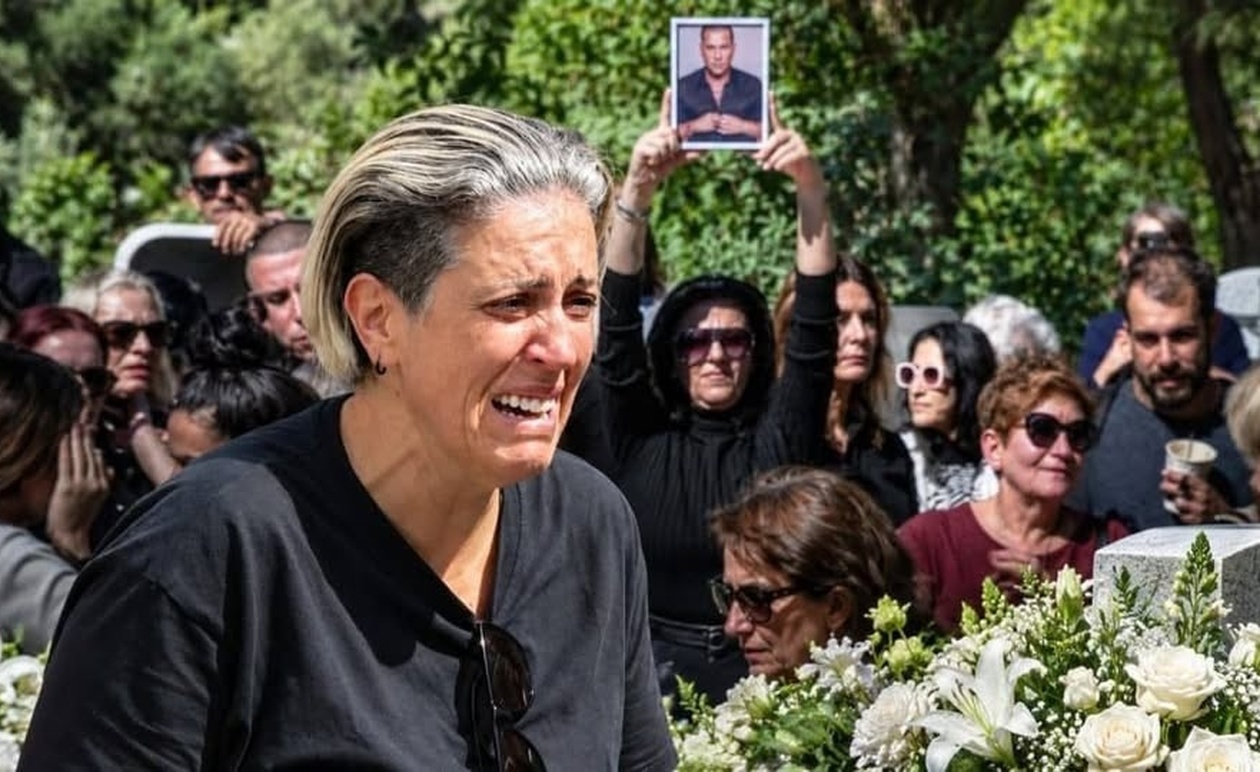 Μαρία Μαζωνάκη: H πρώτη ανάρτηση μετά το 40ήμερο μνημόσυνο του αδελφού της-«Μου πήρες και την»