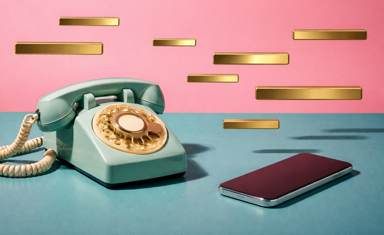 Γιατί επαναλαμβάνουμε τη σιωπή των γονιών μας: Η ομολογία ενός συνταξιούχου που έγινε ο πατέρας του