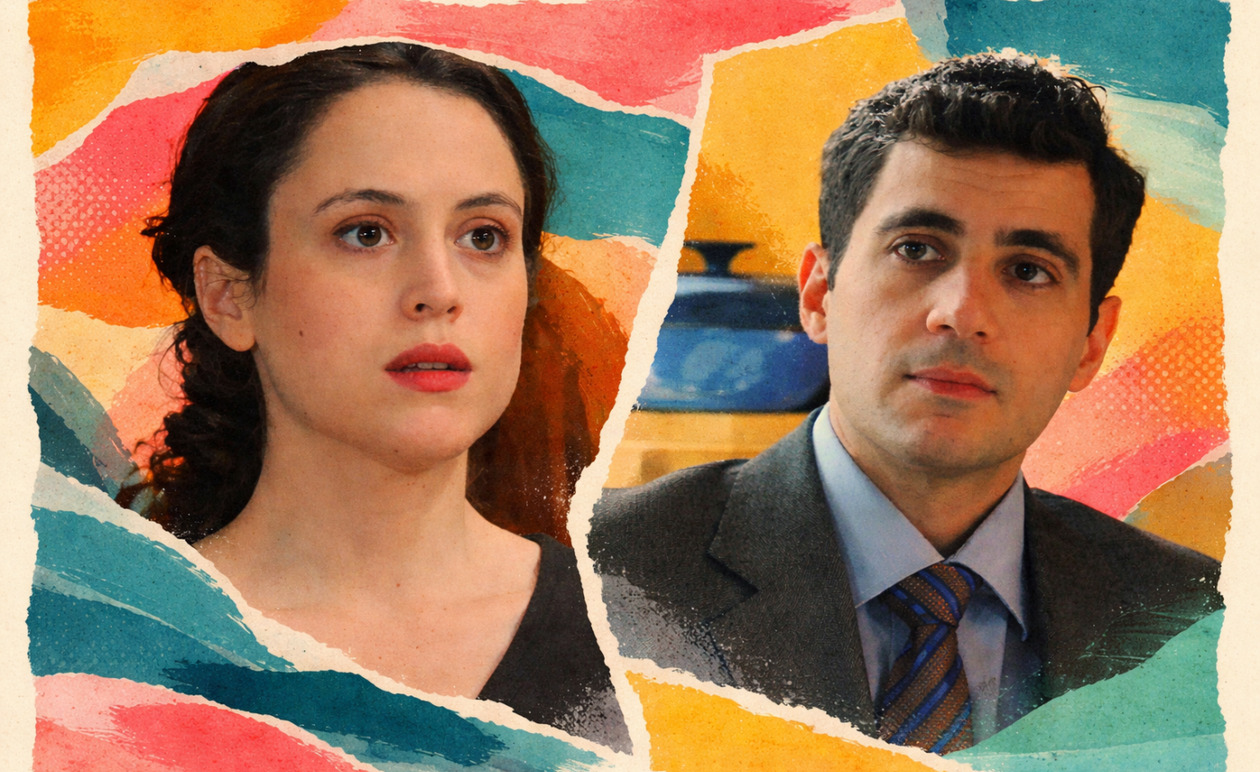 Άγιος Έρωτας: Η λύτρωση της Αναστασίας μέσα από μια συγκλονιστική υιοθεσία