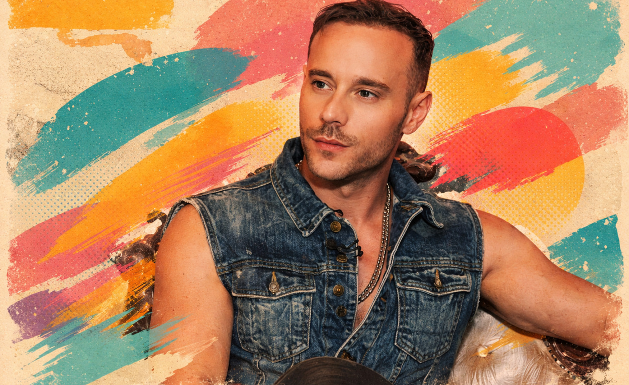 Ορφέας Παπαδόπουλος: Η τέχνη του τατουάζ ως «δώρο» στον εαυτό του και η απάντηση στις προκαταλήψεις