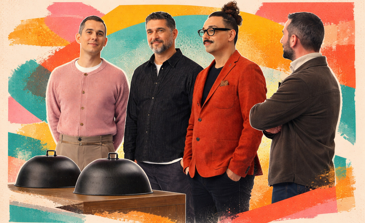 MasterChef: Η κρίσιμη αποχώρηση της Κόκκινης μπριγάδας – Ο «τυφλός» κίνδυνος