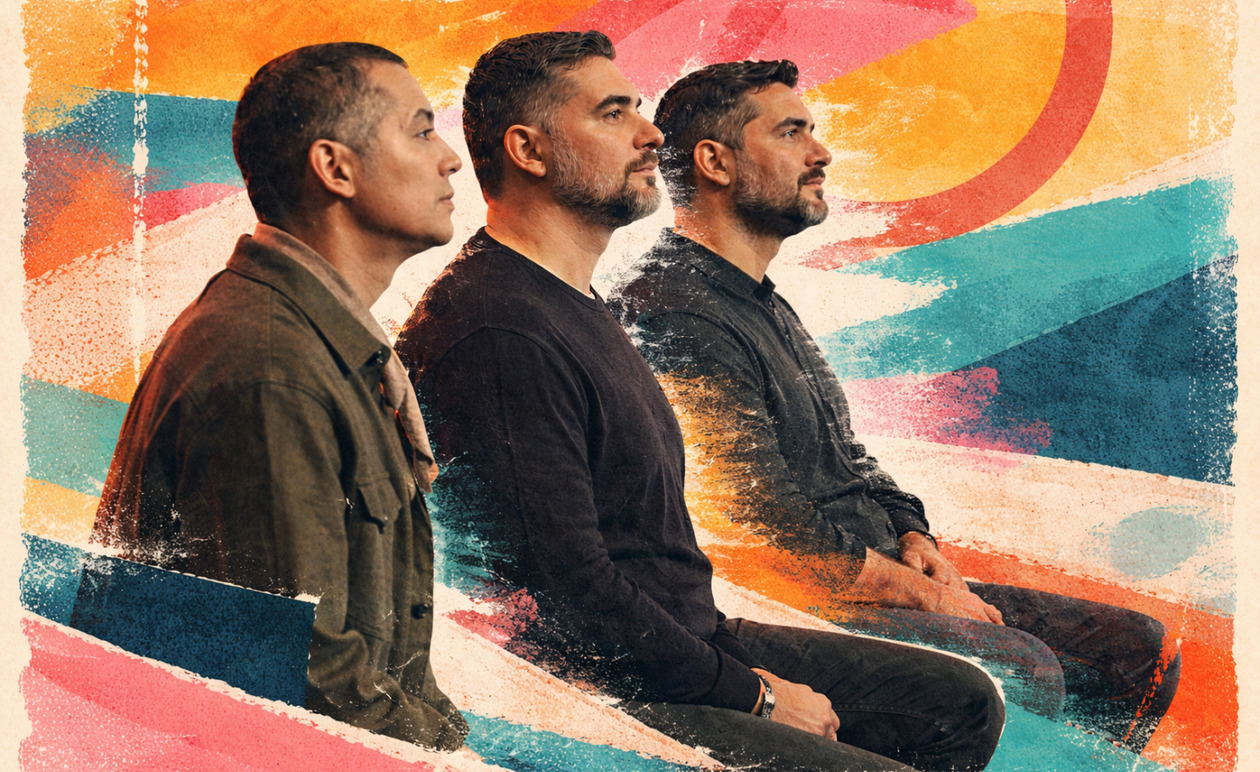 MasterChef: Ο Κώστας Μπίγαλης στις auditions για τη στήριξη του ανιψιού του