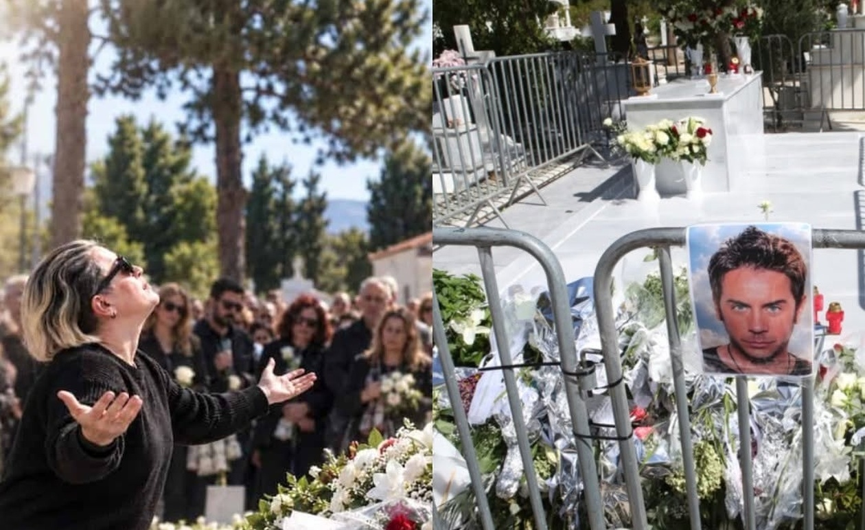 Μνημόσυνο Μαζωνάκη: Το σημάδι από ψηλά όταν η Μαρία τραγούδησε το «Ανήκω σε μένα»