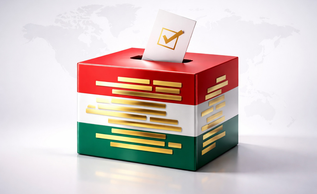 Ουγγαρία: Μειώνεται η διαφορά της αντιπολίτευσης Tisza από το κόμμα του Όρμπαν