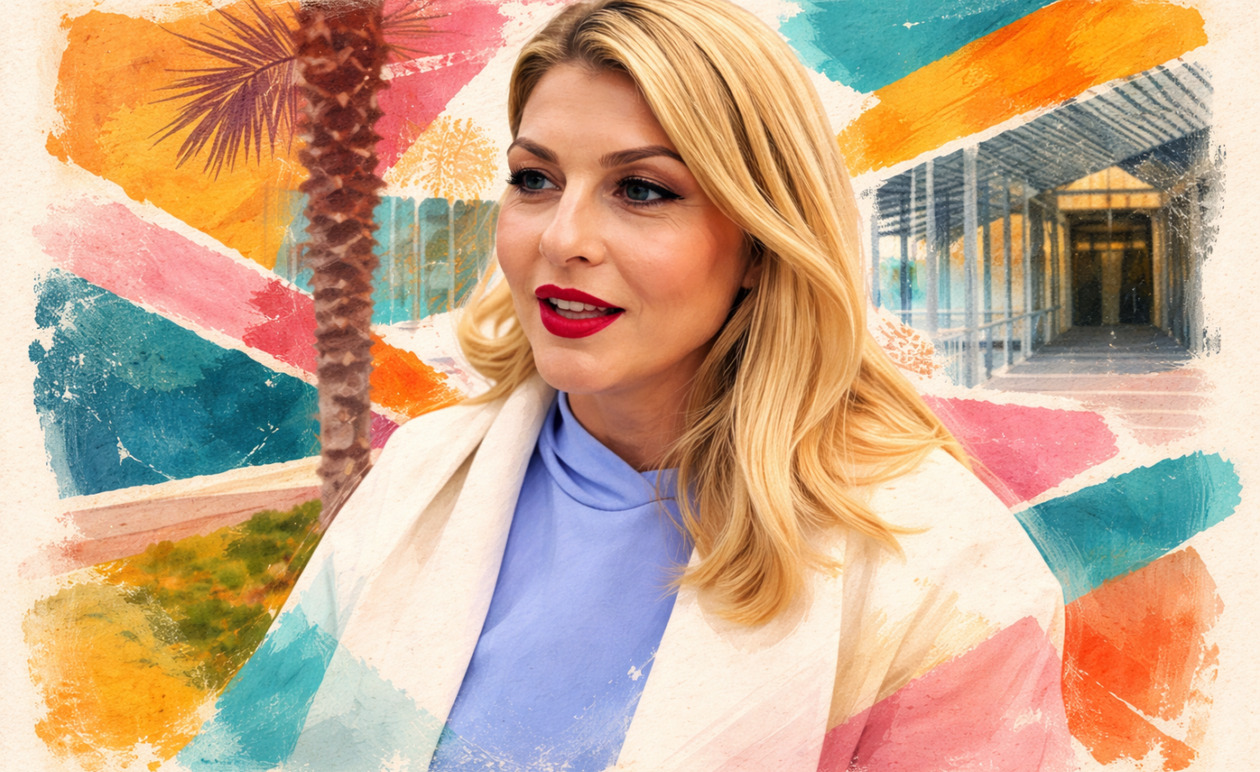 Άννα Ζηρδέλη: Η αποκάλυψη για τη μετακίνηση της εκπομπής στο OPEN και οι αλλαγές στο πρόγραμμα