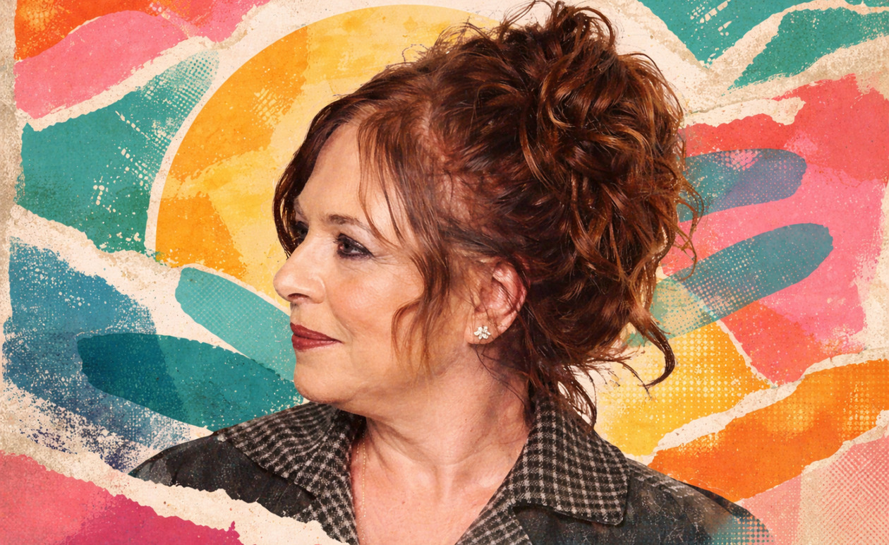 Ελένη Ράντου: Το «βασανιστήριο» της εικόνας και το αργοπορημένο «μπράβο» στον εαυτό της