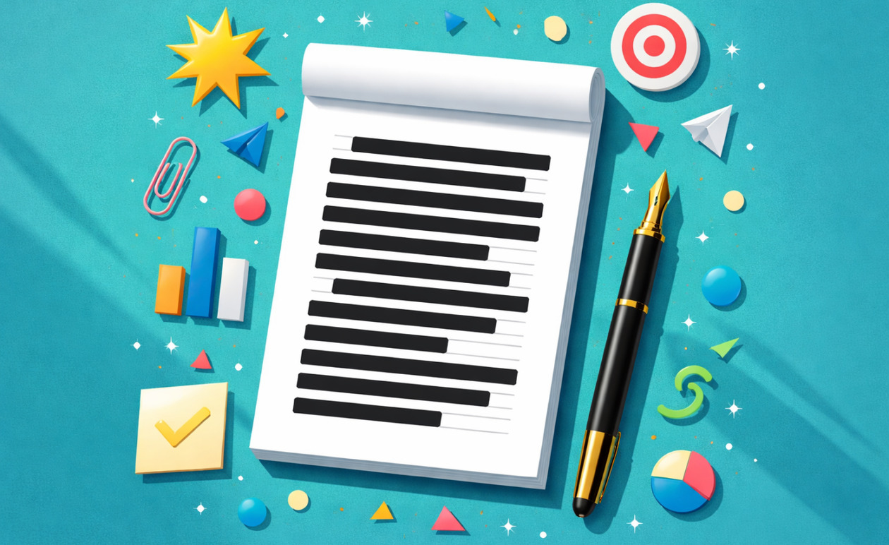 Γιατί η χειρόγραφη λίστα σούπερ μάρκετ αποκαλύπτει 5 σπάνια χαρακτηριστικά της προσωπικότητάς σας