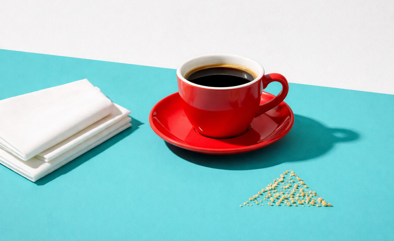 Γιατί το να καθαρίζετε τα ψίχουλα στην καφετέρια αποκαλύπτει 7 σπάνια χαρακτηριστικά της προσωπικότητάς σας