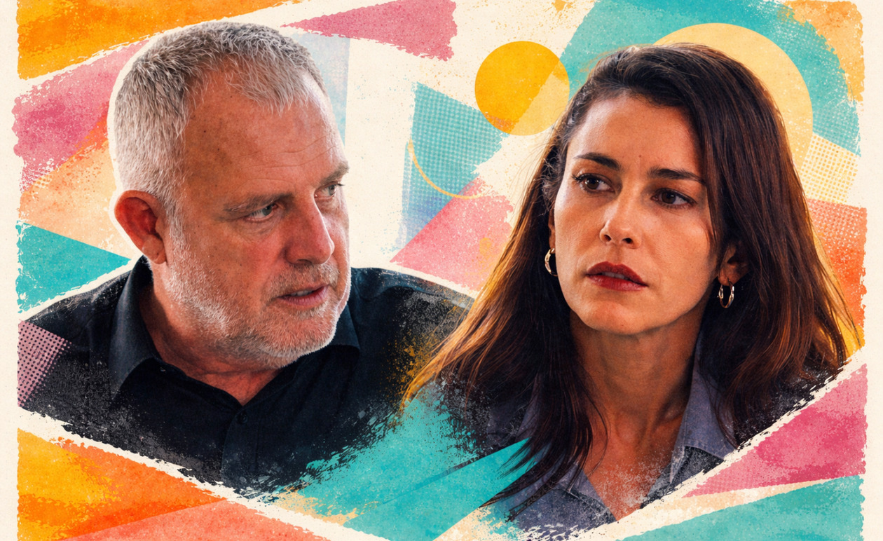 Η Γη της Ελιάς: Η Ερωφίλη ξεσπά κατά του Στάθη για την απώλεια του μωρού