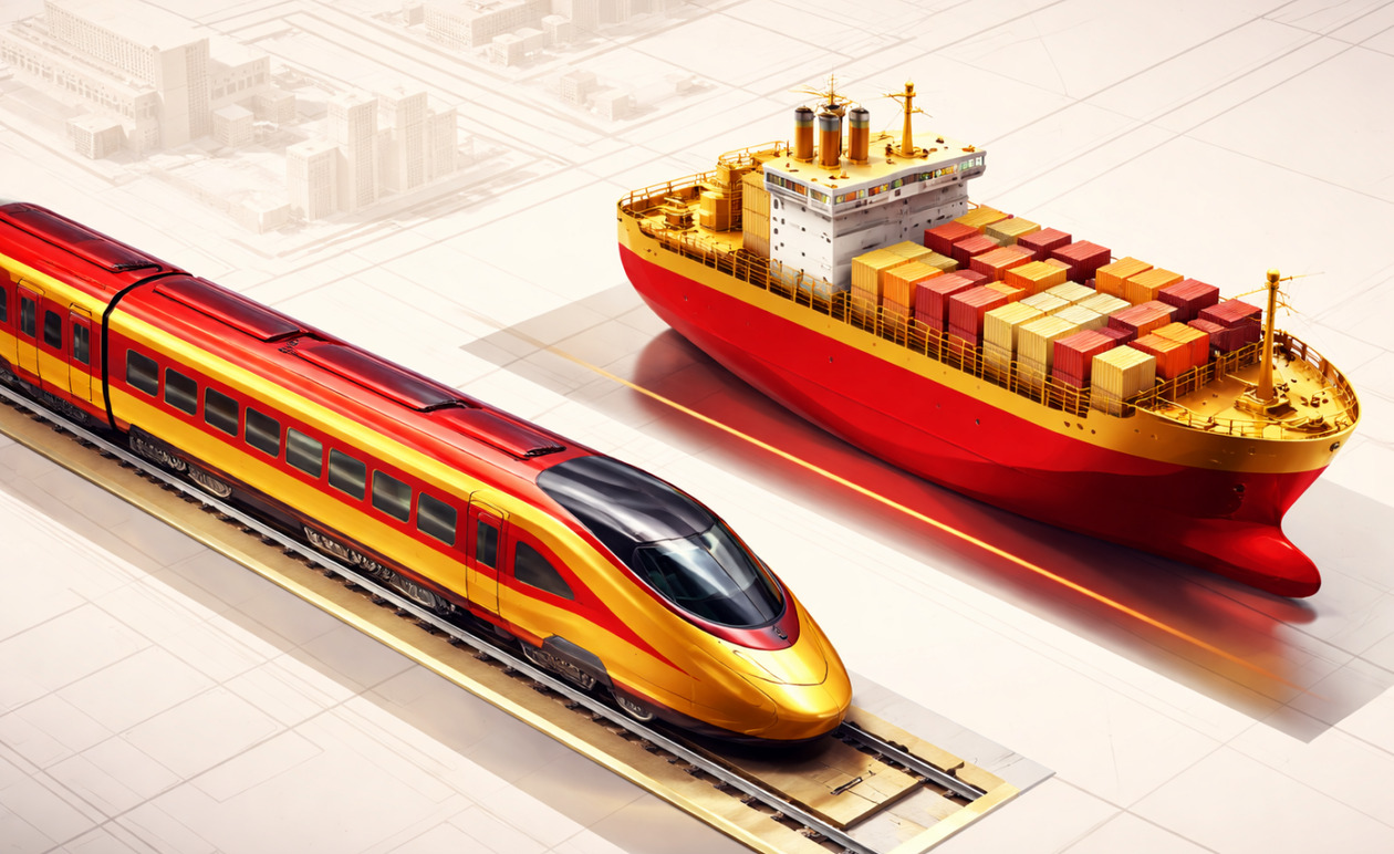 Ναυπηγεία Ελευσίνας: Μετατρέπονται σε διεθνή βιομηχανικό και μεταφορικό κόμβο