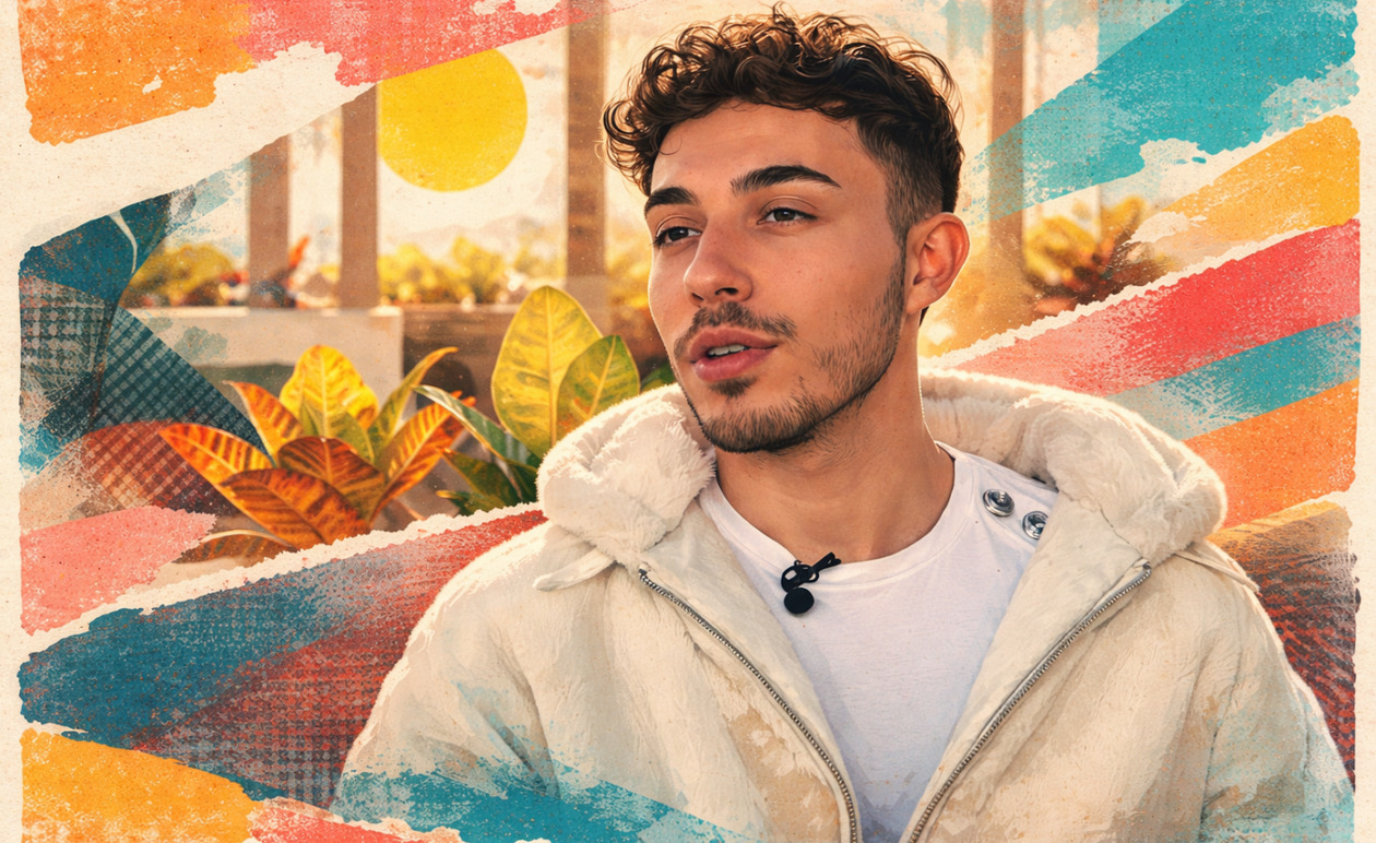 Βασίλης Λαζαρίδης: Η εξομολόγηση για τον «καλύτερο πατέρα» – Η αλήθεια για την Αγγελική Ηλιάδη