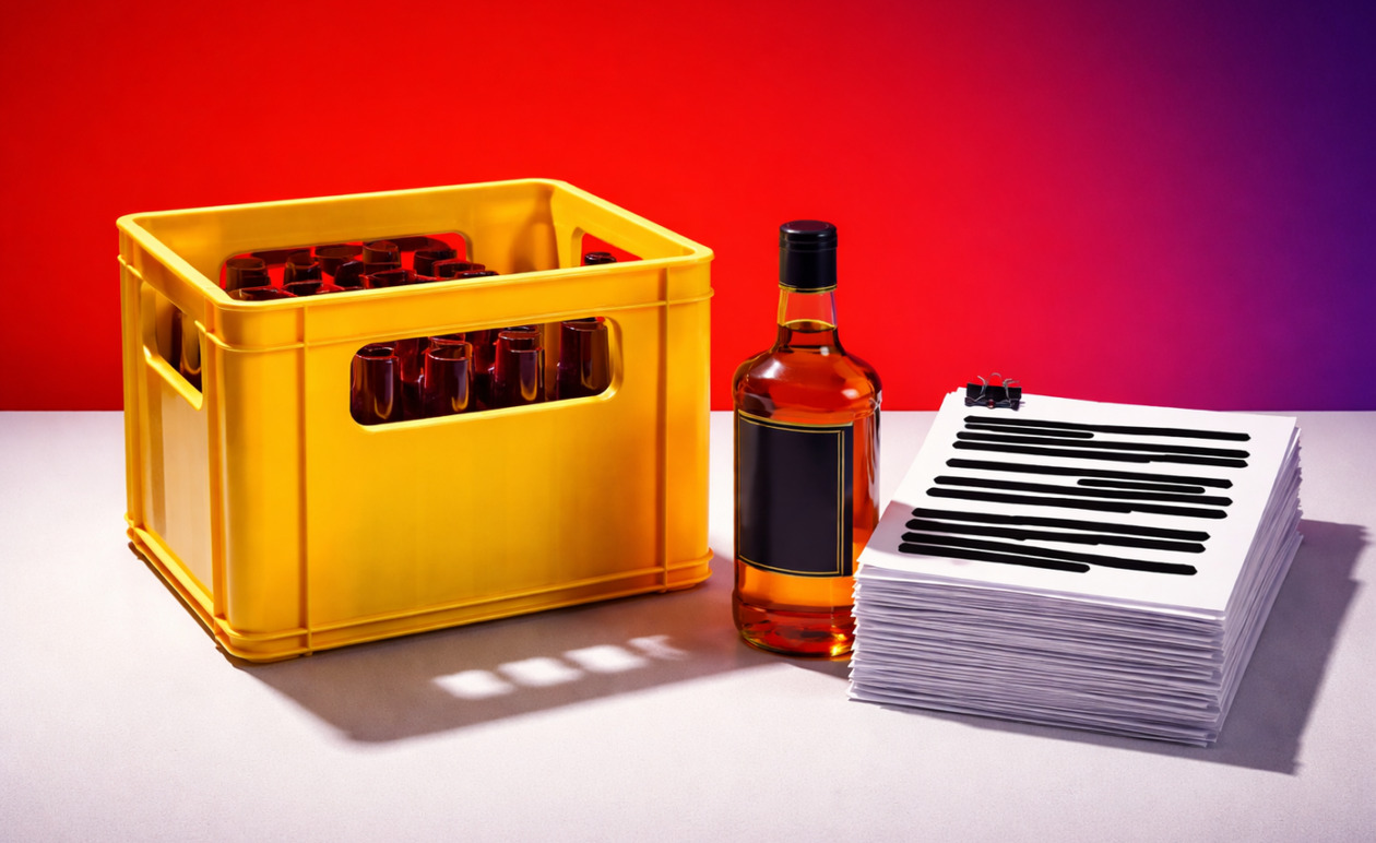 Μύκονος: Πρόστιμο 10.000 ευρώ για ένα κιβώτιο μπύρας χωρίς παραστατικά