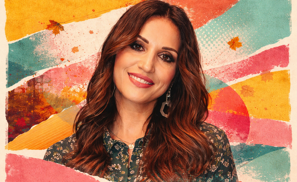 Σοφία Παυλίδου: Η συγκινητική εξομολόγηση για τον «αυστηρό» πατέρα της στην πρεμιέρα της παράστασης