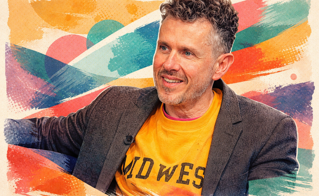 Βαρδής Μαρινάκης: Η «Μεγάλη Χίμαιρα», οι ερωτικές σκηνές και η μάχη με τον πουριτανισμό