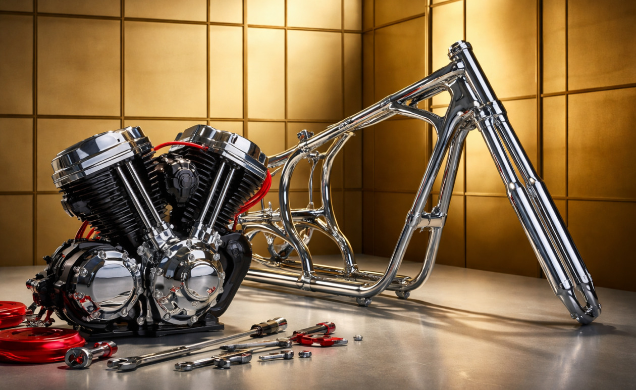 Πειραιάς: Εξάρθρωση συμμορίας για κλοπές – Πώληση ανταλλακτικών δικύκλων