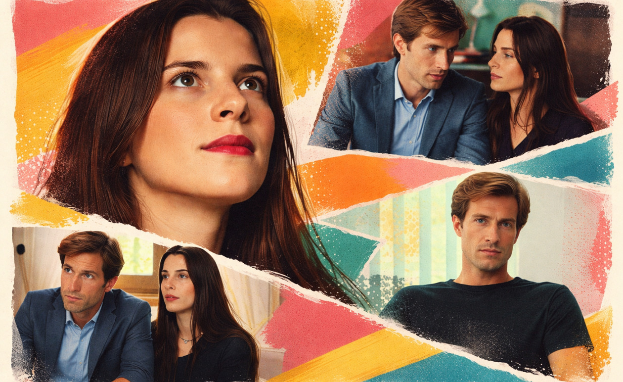 Η Γη της Ελιάς: Η Ισμήνη γεννάει στον δρόμο και η Ασπασία καταρρέει στη δίκη