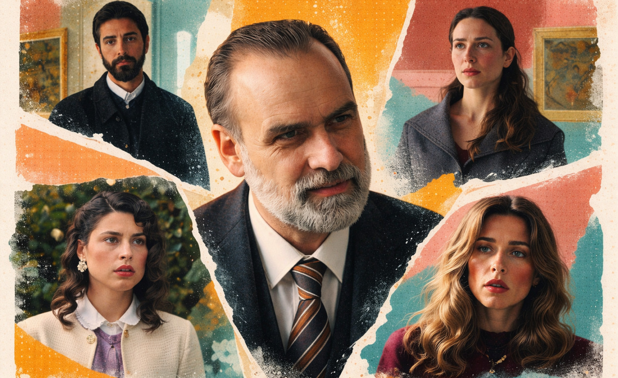 Άγιος Έρωτας: Η μεγάλη συμμαχία κατά του Παύλου και η αυτοκτονία που ανατρέπει τα πάντα