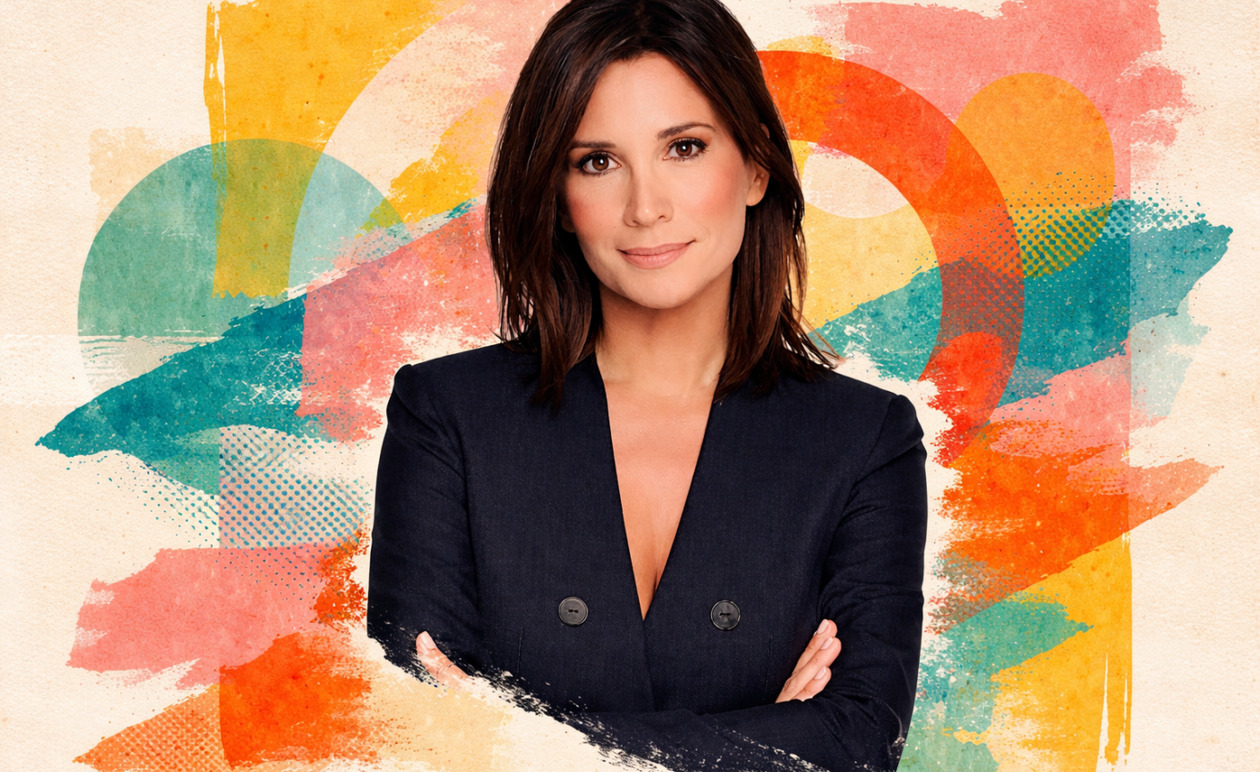 Νίκη Λυμπεράκη: Η εξομολόγηση για τα στερεότυπα και το «πατρονάρισμα» στον ανδροκρατούμενο χώρο της δημοσιογραφίας