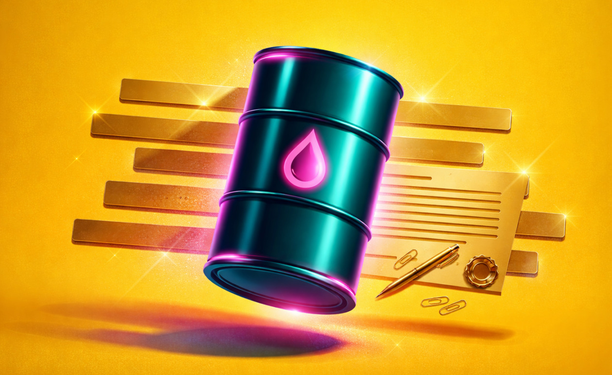 Πετρέλαιο: Βουτιά στις διεθνείς τιμές μετά την απόφαση του Ιράν για τα Στενά του Ορμούζ