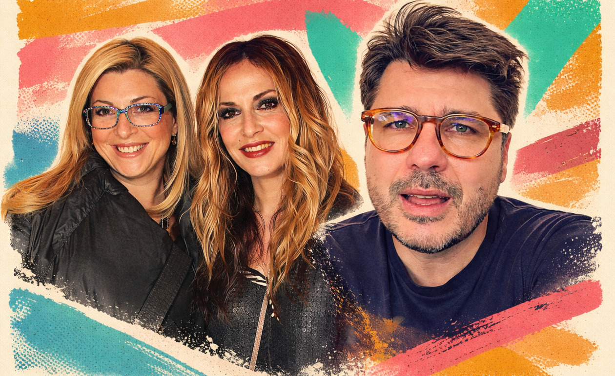 Άννα Βίσση: Ο Λάμπρος Κωνσταντάρας αποκαλύπτει «ύπουλο πόλεμο» πίσω από τη ρήξη με τη Χριστίνα Πολίτη