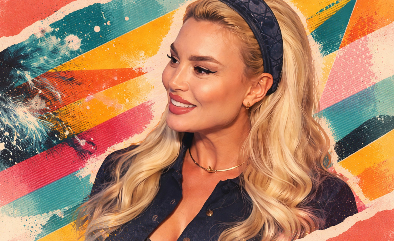 Αλεξάνδρα Παναγιώταρου: Η εμπειρία με τους Μασάι στην Κένυα και η περιπέτεια υγείας του Χάρη Σιανίδη