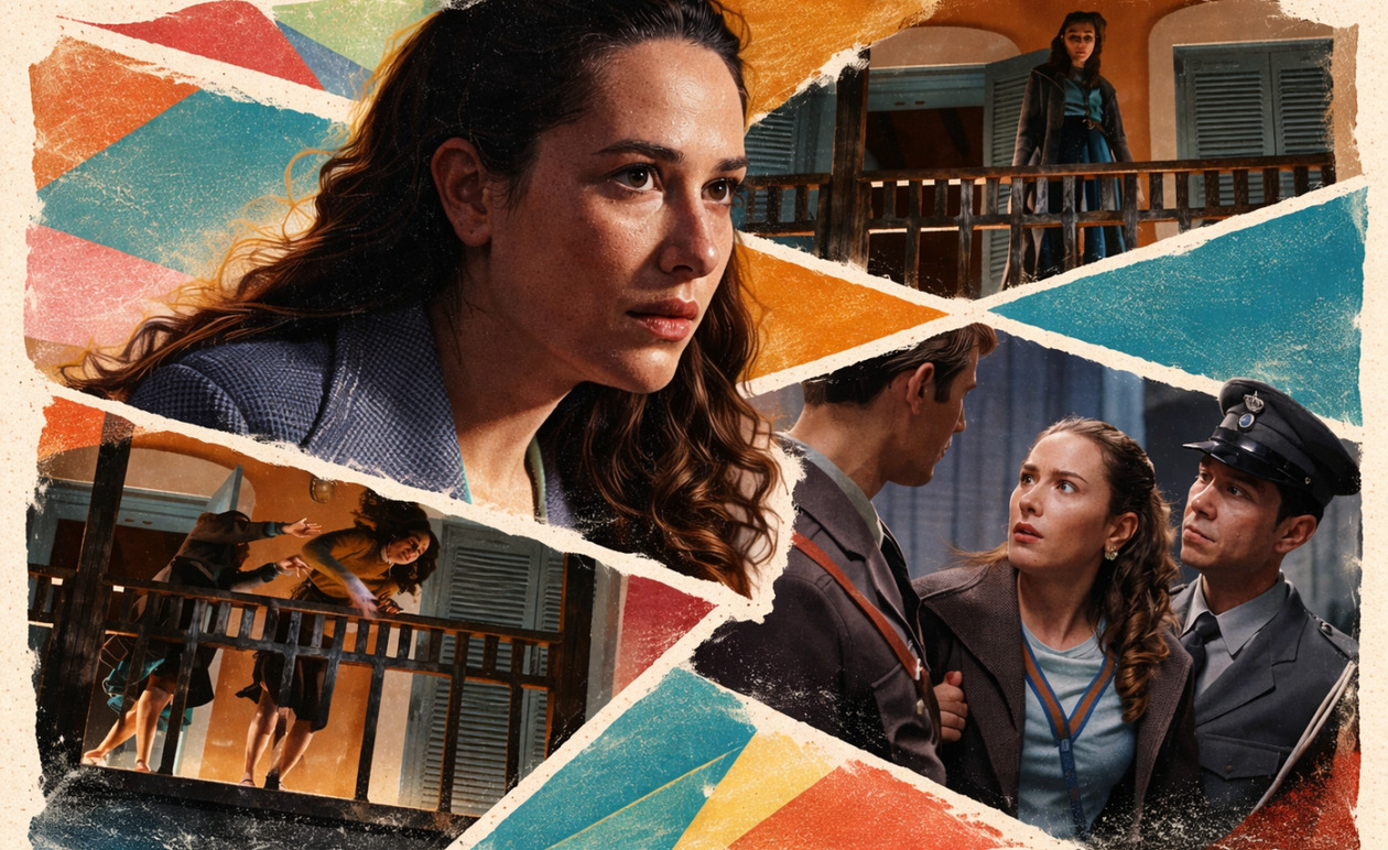 Άγιος Έρωτας: Η Σοφία ομολογεί τον βιασμό της – Η τραγική λύτρωση στο ψυχιατρείο