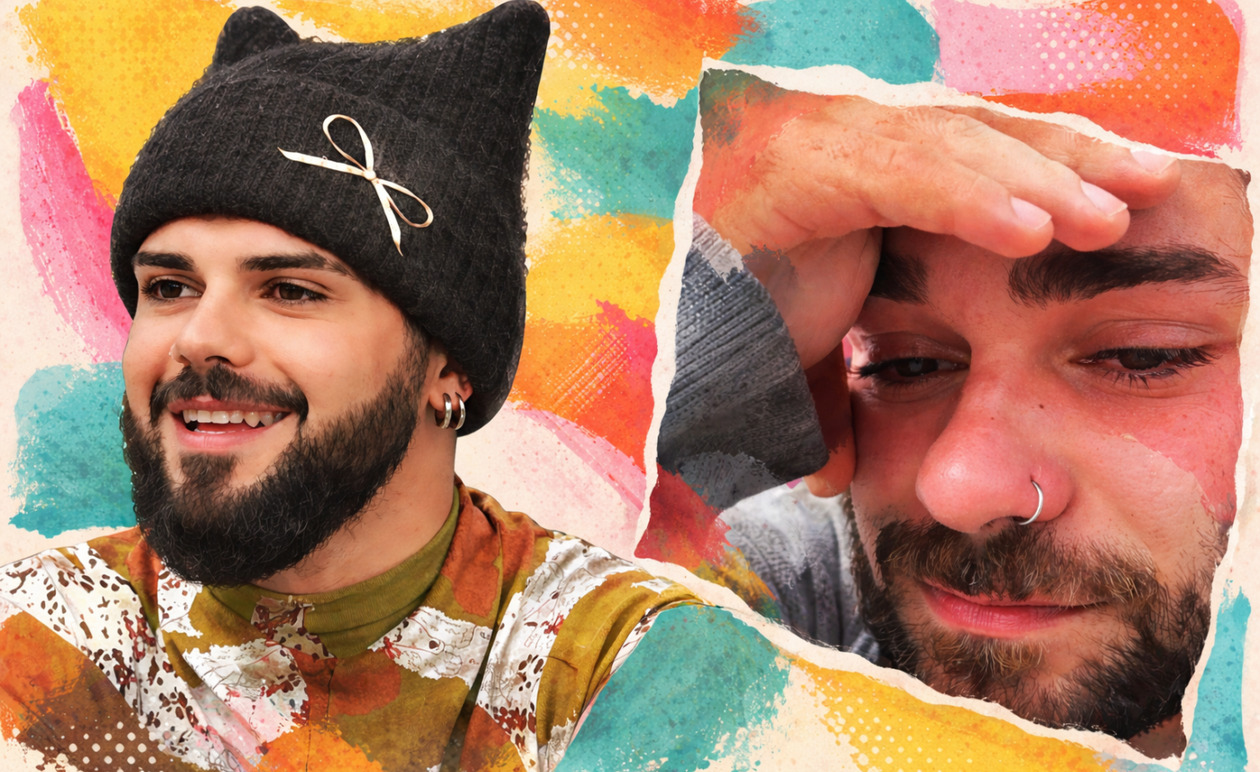 Ακύλας: Το φαβορί της Eurovision συγκινεί για τη μητέρα του και το viral «Ferto»