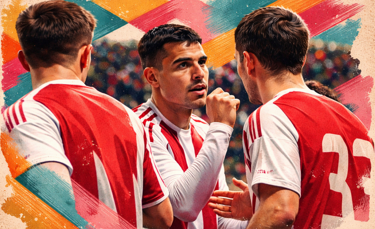 Ολυμπιακός: Η αποστολή του Μεντιλίμπαρ για την έξοδο στη Λιβαδειά