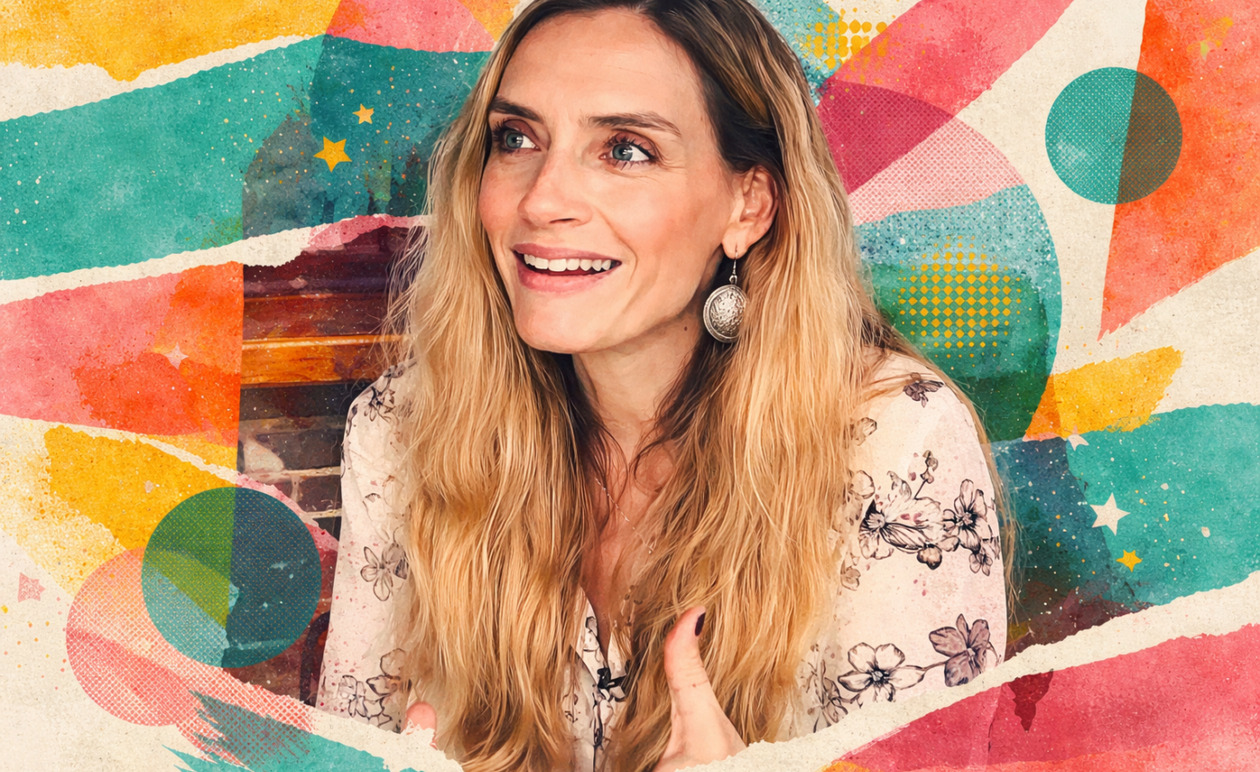 Μαρία Ένεζλη: Η εξομολόγηση για τη μητρότητα και τα νέα επαγγελματικά σχέδια