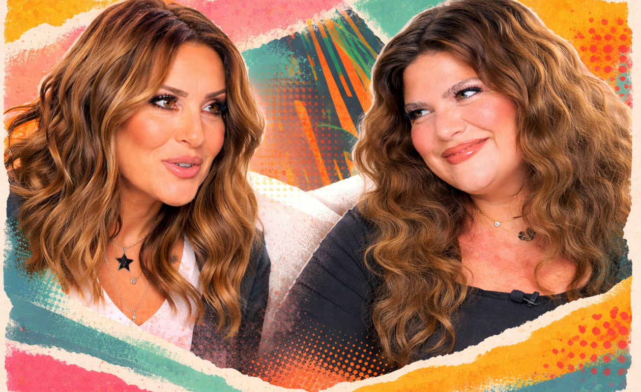 Δανάη Μπάρκα: Η εξομολόγηση για τον σύντροφό της – Η νέα φιλοσοφία χωρίς «πρέπει»