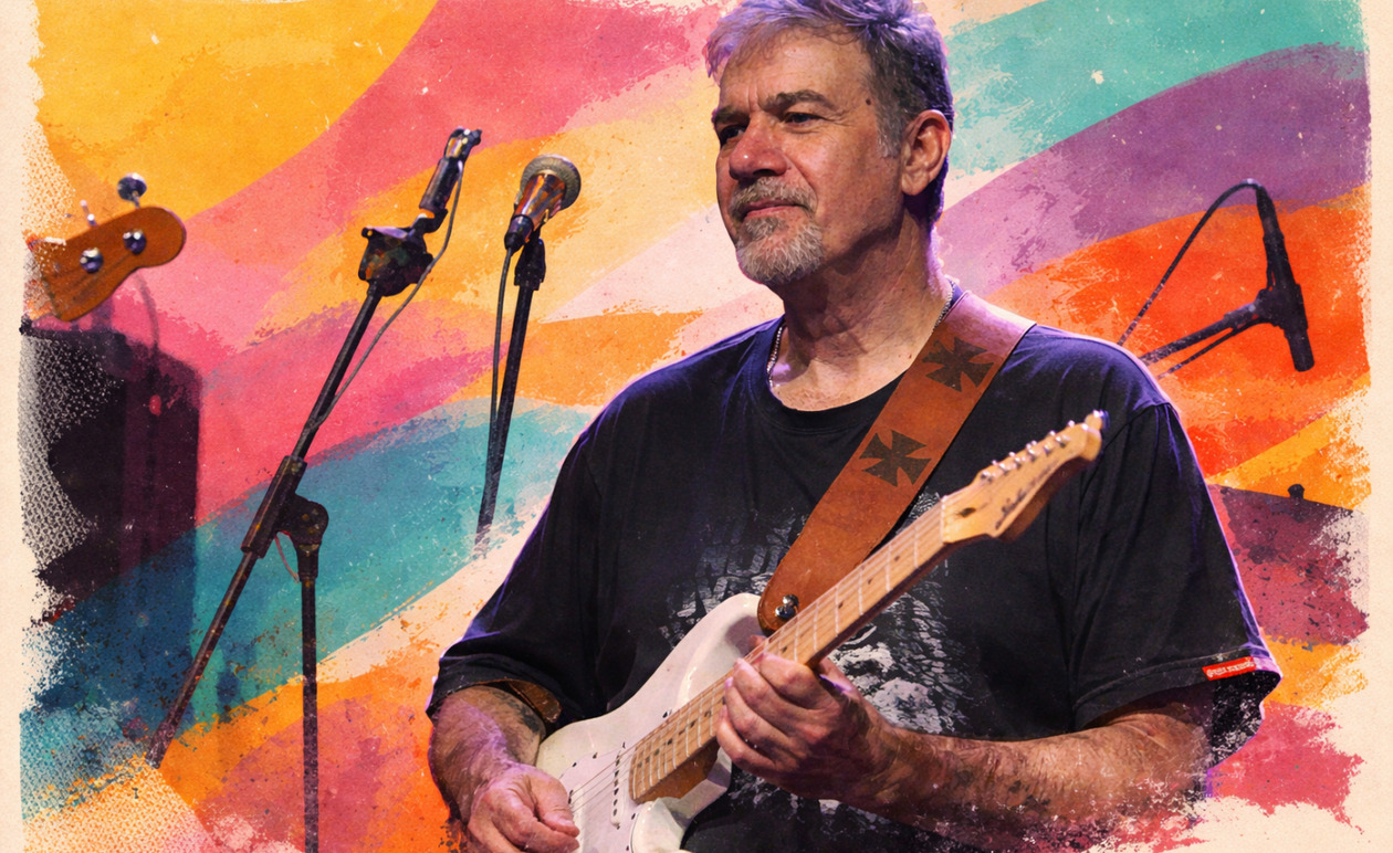 Δημήτρης Σταρόβας: Η αναθεώρηση ζωής μετά την περιπέτεια και η προειδοποίηση για τις απάτες AI