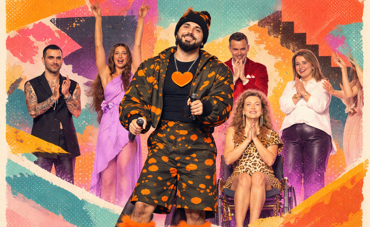 Ακύλας: Η πρώτη συγκινητική ανάρτηση μετά τη νίκη στη Eurovision 2026 και το μήνυμα για τη «λάμψη»