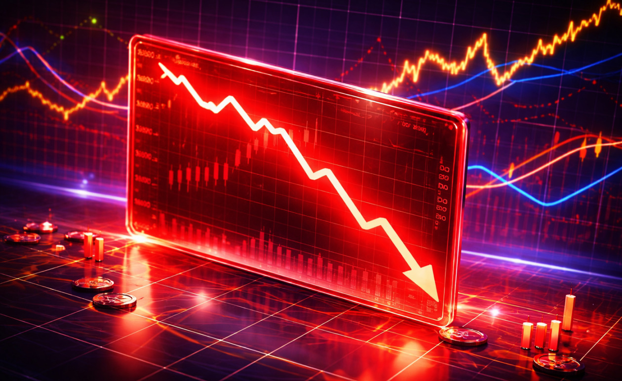 Χρηματιστήριο Αθηνών: Βουτιά 2,47% στις 2.077 μονάδες λόγω Μέσης Ανατολής