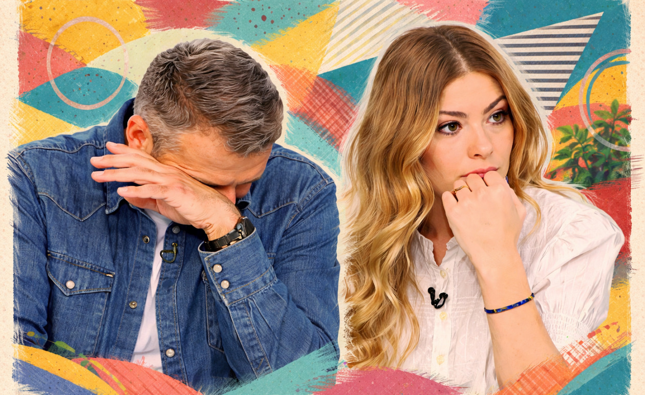 Γιώργος Λιάγκας: Η συναισθηματική φόρτιση on air και η απάντηση στις κατηγορίες για τον Νίκο Πλακιά