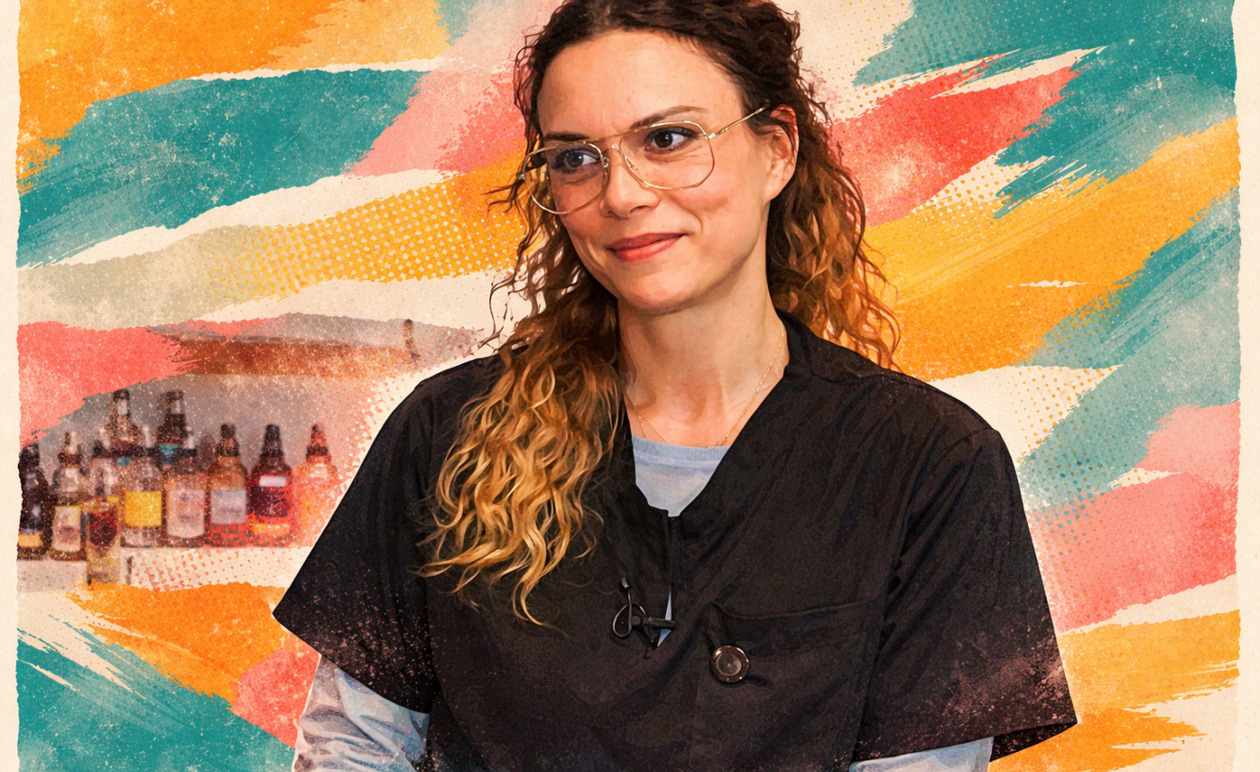 Ρεβέκκα Γιαννοπούλου: Η αναδόμηση θηλής με ιατρικό τατουάζ και το «δώρο» ζωής σε γυναίκες