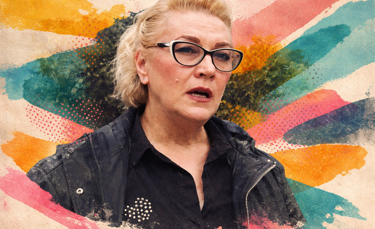 Αλεξάνδρα Τσόλκα: Το ξέσπασμα για την «άγρια» τηλεόραση – Η «έκπληξη» από την Ιωάννα Μαλέσκου