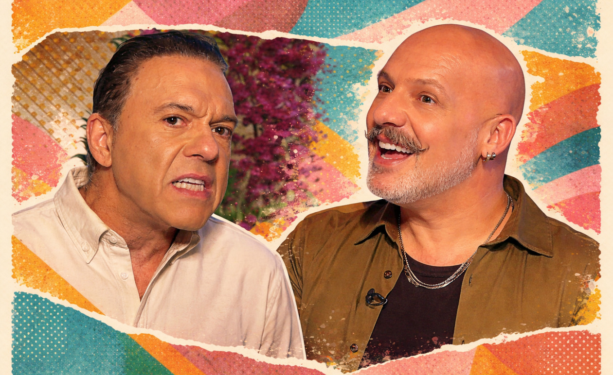 Ποσειδώνας Γιαννόπουλος: «Μνημείο αλαζονείας» οι δηλώσεις του Νίκου Μουτσινά – Οι αιχμές για το OPEN