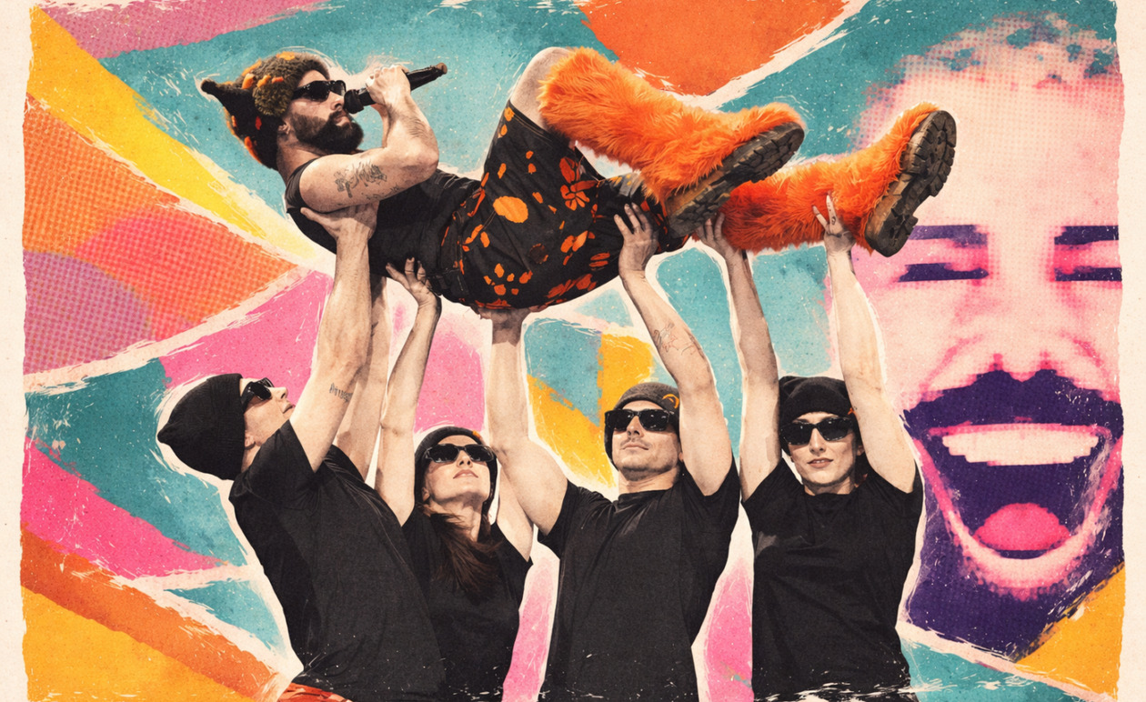 Akylas: Η αποθέωση στον Εθνικό Τελικό της Eurovision 2026 και η υπόσχεση για τη Βιέννη