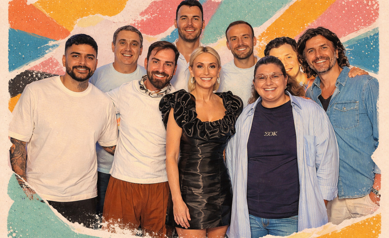 Ο Πιο Αδύναμος Κρίκος: Οκτώ διάσημοι chefs αναμετρώνται απόψε για καλό σκοπό στο OPEN