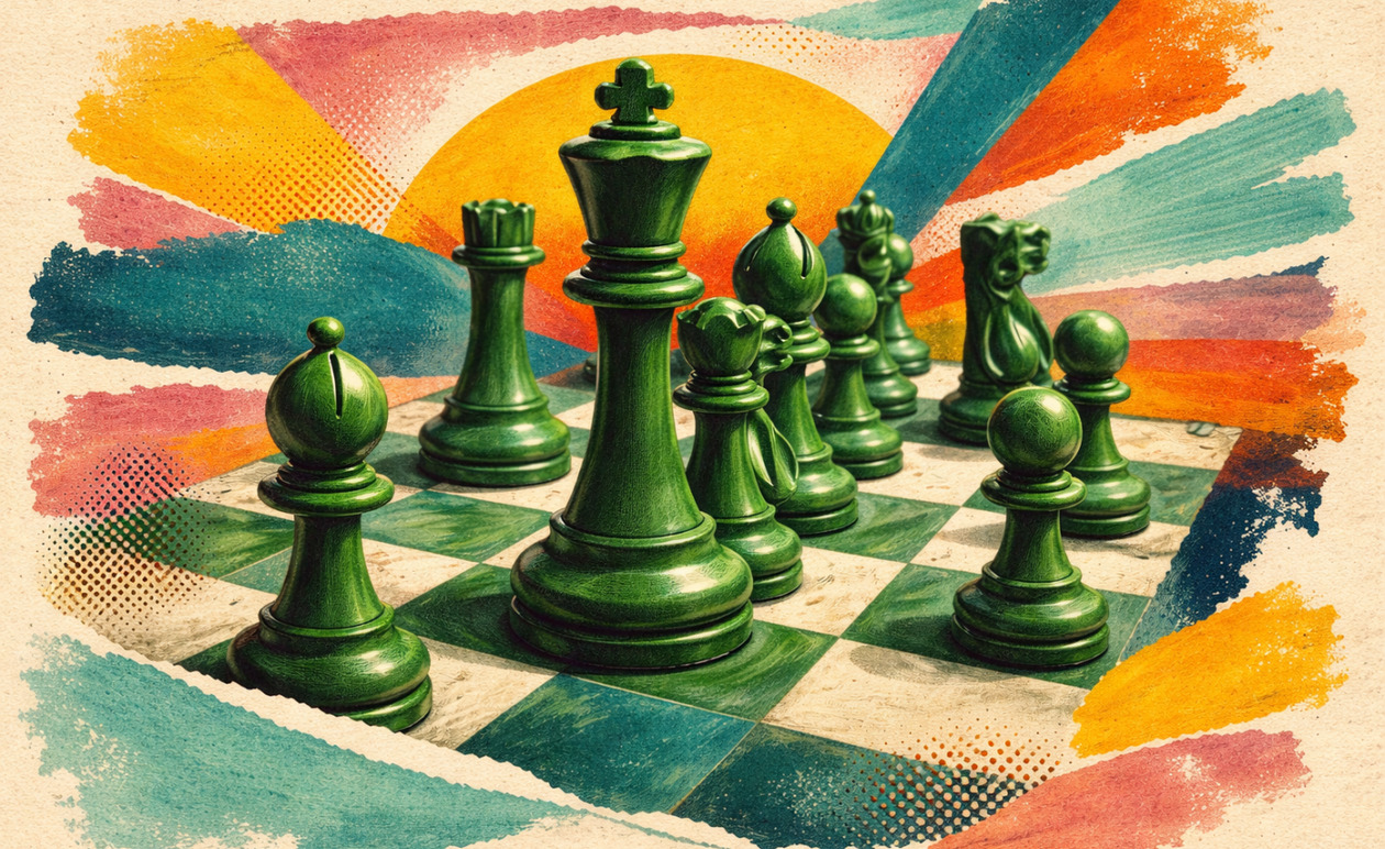 Παναθηναϊκός: Επιστροφή στην Α’ Εθνική σκάκι μετά από 50 χρόνια