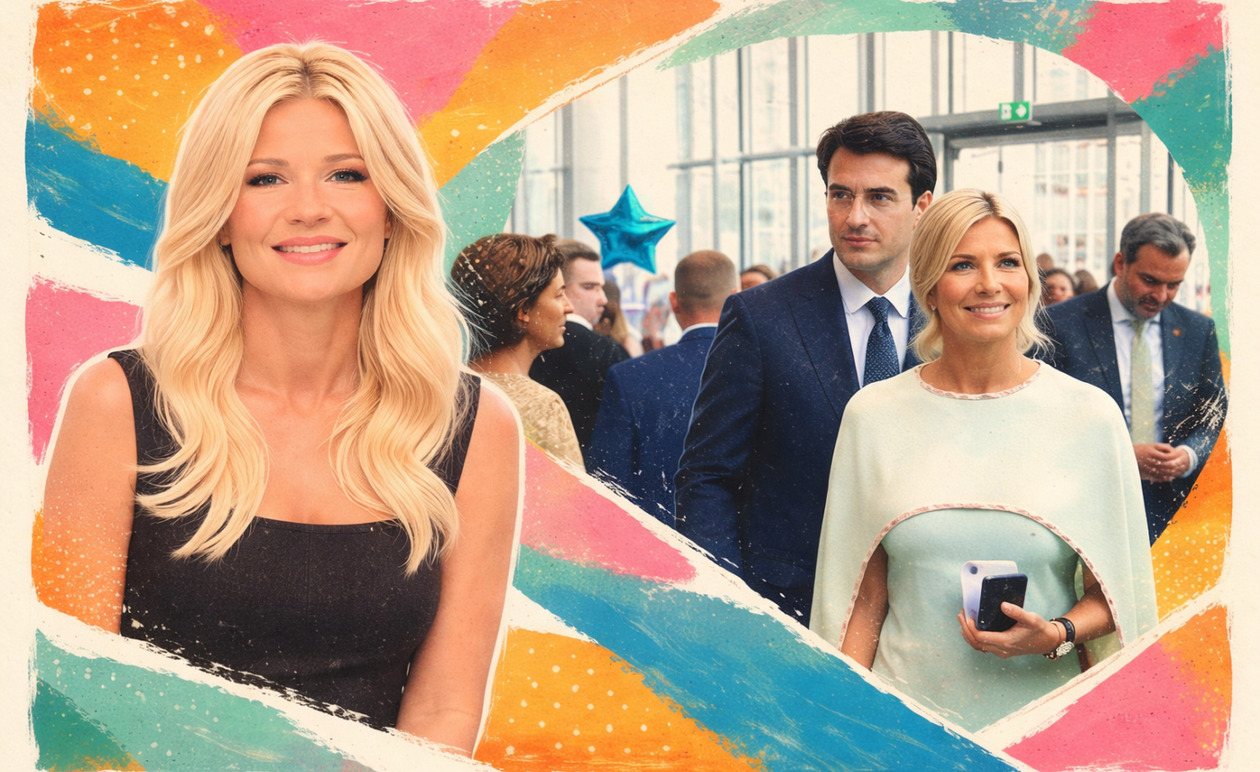 Φαίη Σκορδά: Η απάντηση για τον σύντροφό της – Ο «ντόρος» μετά την κοινή εμφάνιση